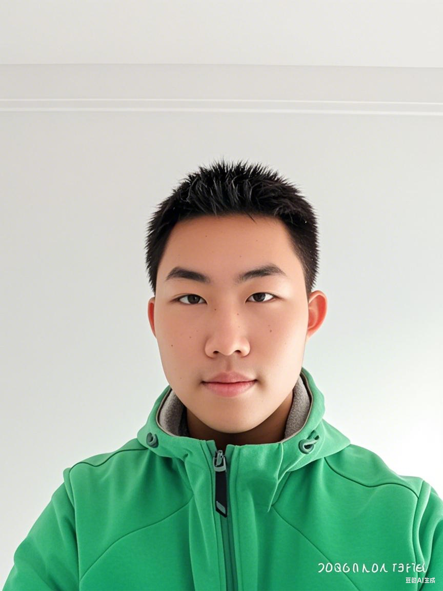 创始人尹一帆照片